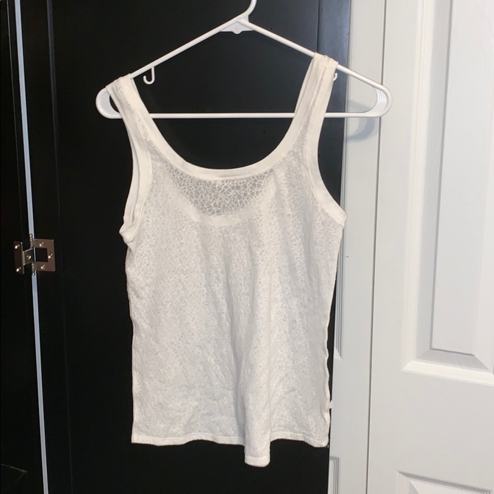 LUU LEMON TANK TOP